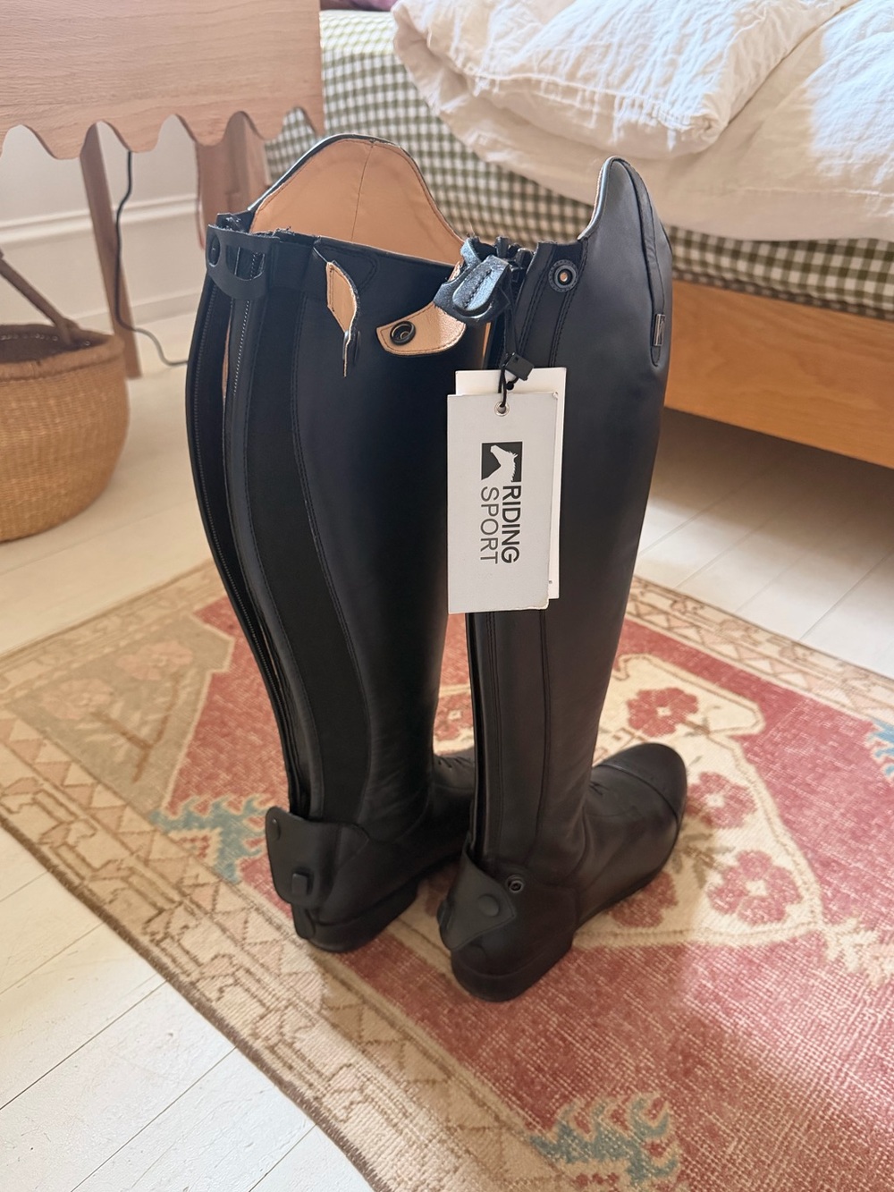 Riding Sport Field Boot - Picture 6 of 12